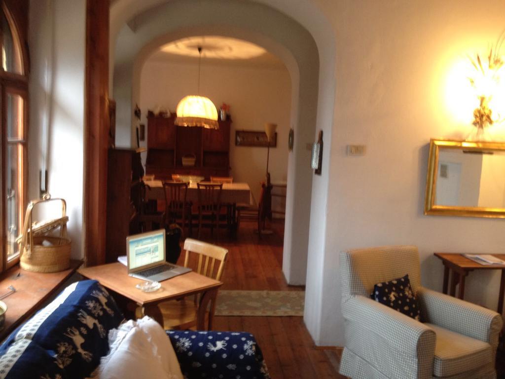 Ferienwohnung Abetina Levico Terme Exterior foto