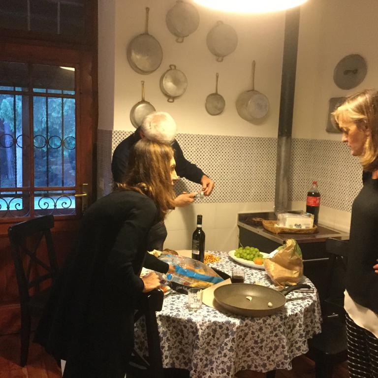 Ferienwohnung Abetina Levico Terme Exterior foto