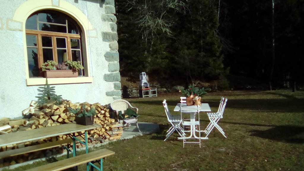 Ferienwohnung Abetina Levico Terme Exterior foto
