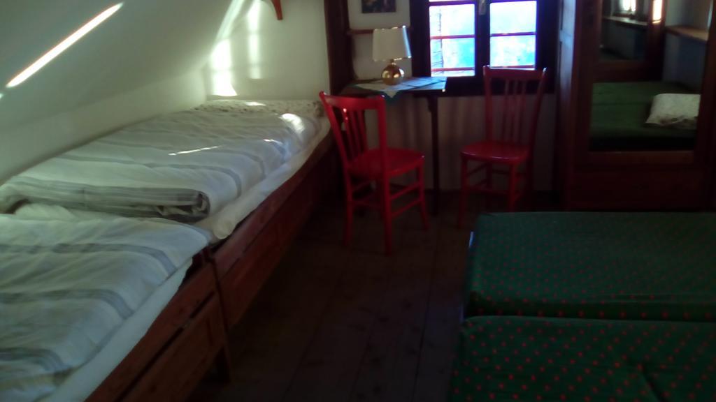 Ferienwohnung Abetina Levico Terme Exterior foto