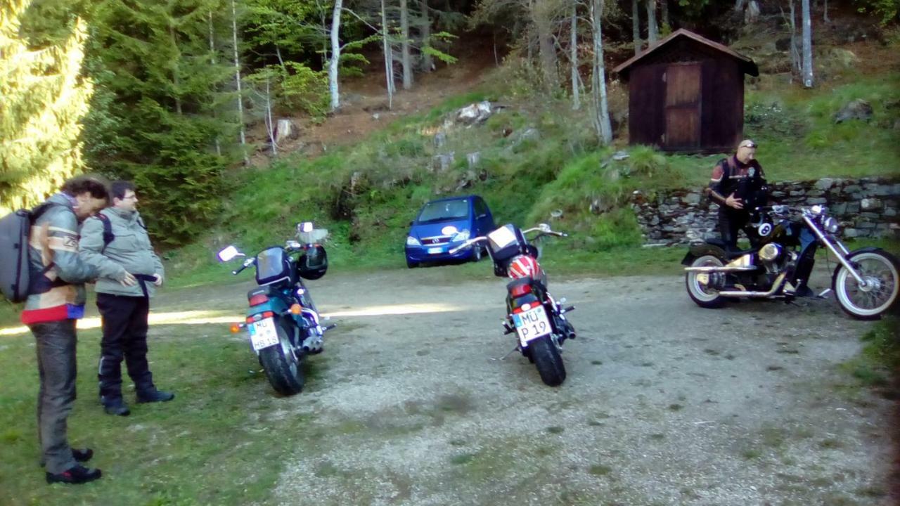 Ferienwohnung Abetina Levico Terme Exterior foto